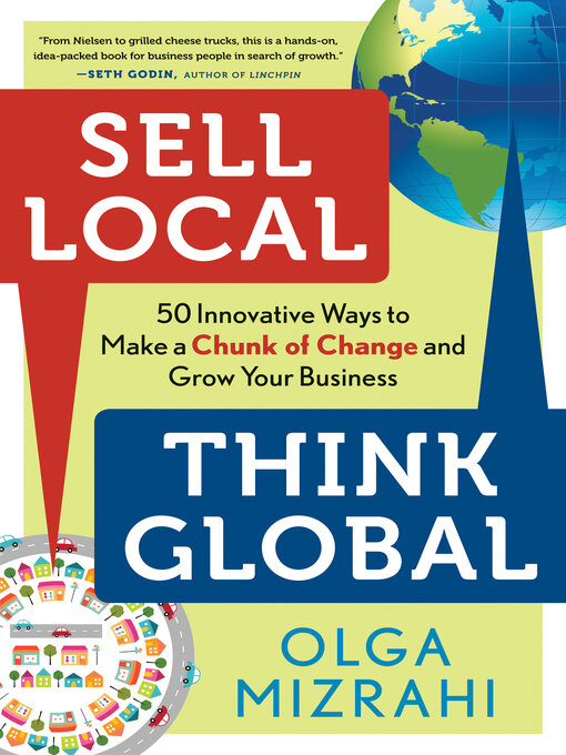 Title details for Sell Local, Think Global by Olga Mizrahi - Wait list